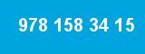 978 158 34 15